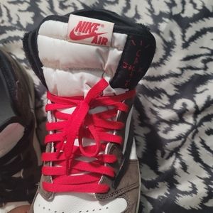 Travis scott Air Jordan 1s in excellent condition